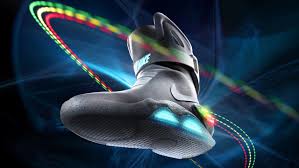 Nike auctions Marty McFly's awesome shoes from Back to the Future ...