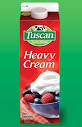 Tuscan Dairy Farms - Products - Heavy Cream