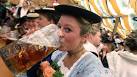 For German Bier, it's all in