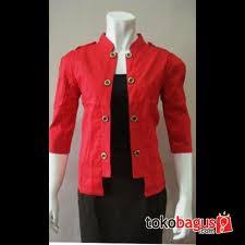 busana kerja blazer | busana kerja wanita hamil-busana kerja ...
