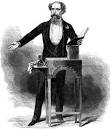 Mr. CHARLES DICKENS's Last Reading. [image 427x500 pixels]