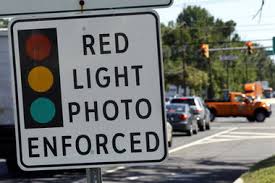 Letter: See pro-red-light-camera comments as suspect - 11346558-large