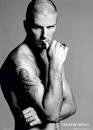 David Beckham and Angelina Jolie for Armani | Stylist Stuff