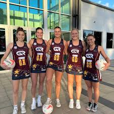 Image result for Croft Netball Club