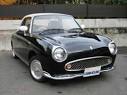 Car Lust: Nissan Figaro