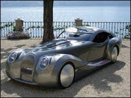 Morgan LIFECar Project