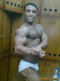 Bodybuilder Mohamed Khaled from Cairo - 003%202%20Mohamed%20Khaled