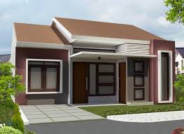 Desain Rumah Sederhana Namun Tetap Berkelas