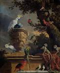 melchior de hondecoeter pronunciation