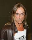 Iggy Pop (born James Newell