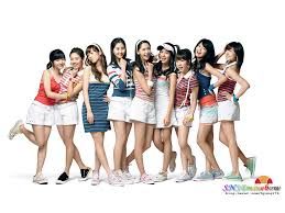SNSD-badgirl - SNSD