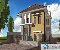 Desain Rumah Minimalis 2 Lantai Terbaru 2015