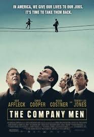 The company men pel�cula online. Pel�cula del a�o 2011. Protagonizada por Ben Affleck