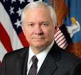 Defense Robert Gates who