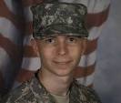 El soldado Manning, tras jurar