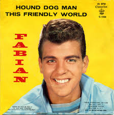 Fabian, Neil Sedaka took different paths to teen-idol status - Fabian_HoundDogManPS