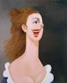 George Condo at Xavier Hufkens