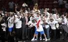 Dallas Mavericks beat Miami Heat to win first NBA title in ...