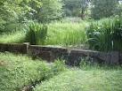 Scale model of dam. BRE dates way back, and during the war carried out - via Daymix