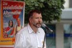 Horst Dotten, MLPD: Wahlkreis Essen II, Kandidat bei der ...
