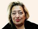zaha hadid interview - in 2004
