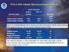 Climate Prediction Center - Atlantic Hurricane Outlook Update