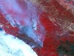 Basin Complex Fire Near Big Sur, California : Image of the Day