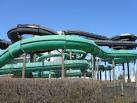Flumes at Wet 'n' Wild, - via Daymix