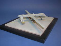 General Atomics MQ-1 Predator, Italeri 1:72 von Dietmar Kollmann