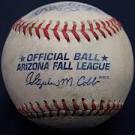 Zack Hample's weird balls