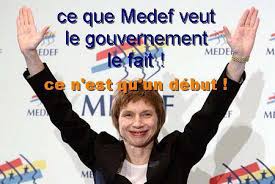 Au nom de la crise: Le patronat veut la peau du contrat de travail !