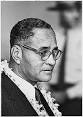 Ralph Bunche at the 1963 March