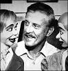 Paul Winchell with Jerry Mahoney, left and Knucklehead Smiff. - 27winchell_184