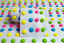 Candy Buttons ~ Be Different...Act Normal