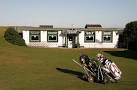 The professional's shop at North Berwick Golf Course - via Daymix