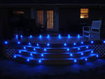 How to make LED deck lights