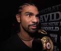 Haye plans on going into acting after his boxing career ends next year - haye222