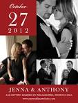 Armen Elliott Photography: Save-the-Date Cards