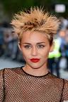 Miley Cyrus Met Gala 2013 Red Carpet: What's Up With The Hair? (