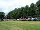 On the Saturday 300 of the cars go - via Daymix