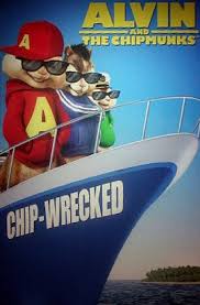 Alvin and the Chipmunks: Chip-Wrecked