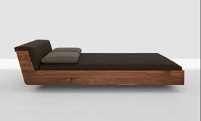 Solid Wooden Bed Ergonomic Design, Fusion By Zeitraum Moebel ...