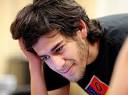 Aaron Swartz at the Boston