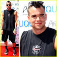 Mark Salling: Las Vegas Pool