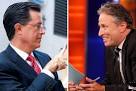 Stephen Colbert preps prez run, transfers PAC to Stewart | WJLA.