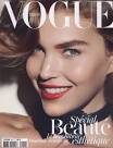 Arizona Muse Vogue Paris