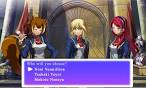 BlazBlue dating sim screenshot by ~stevemacqwark on deviantART