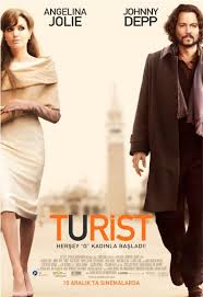 Turist – The Tourist Full HD Divx Film izle