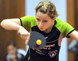 Tischtennis: Jana Neumaier gewinnt Bronze bei DM - badische-
