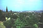 SK3687 : View over Sheffield in 1961. near to Sheffield, Great Britain - via Daymix
